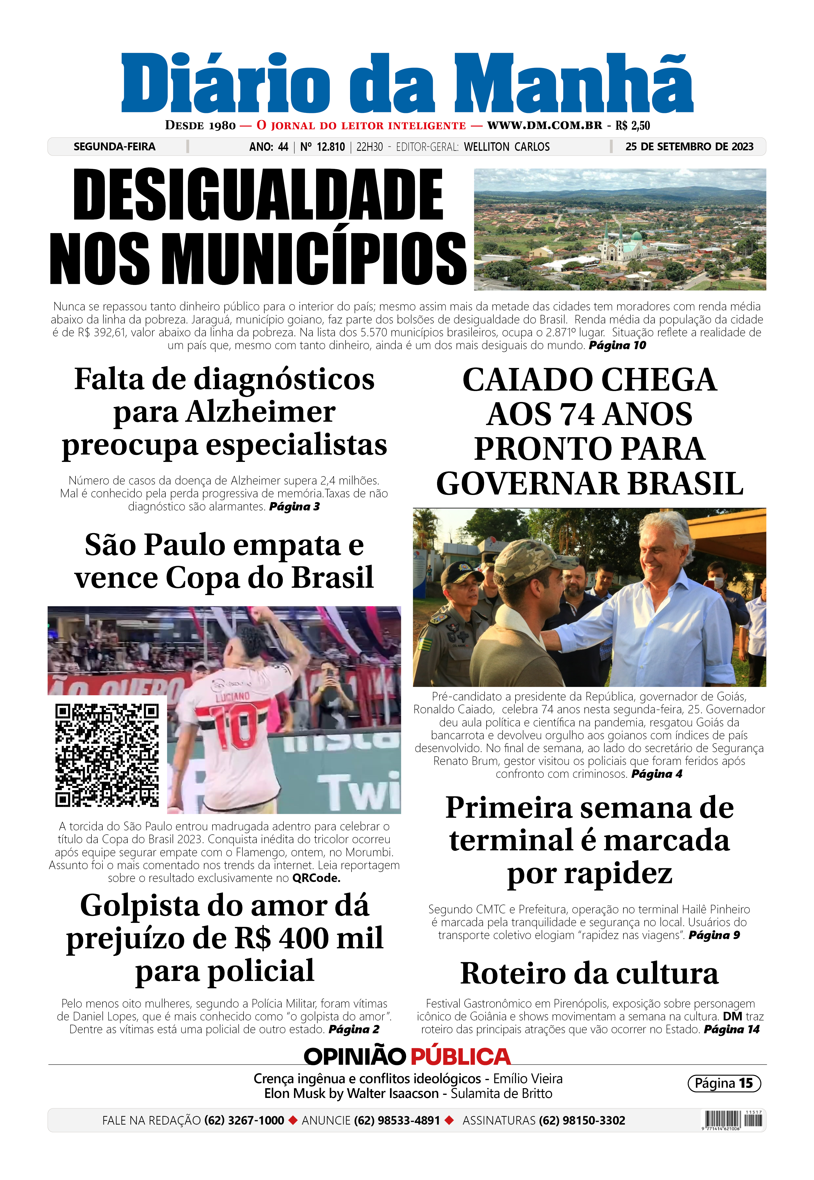 Edição EDIÇÃO25-09-2023